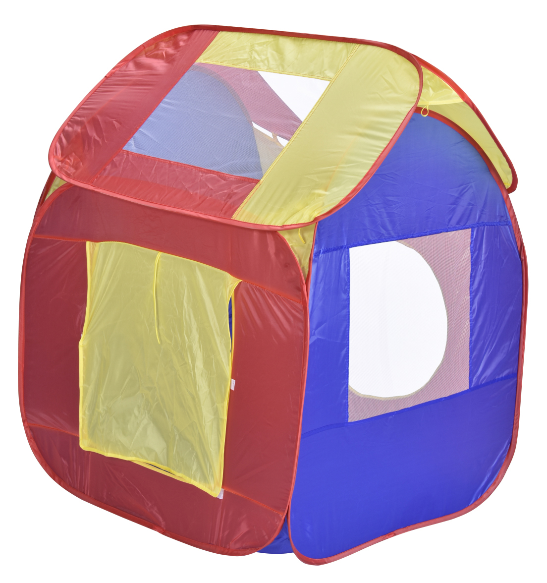 Spielzelt Bällebad bunt
