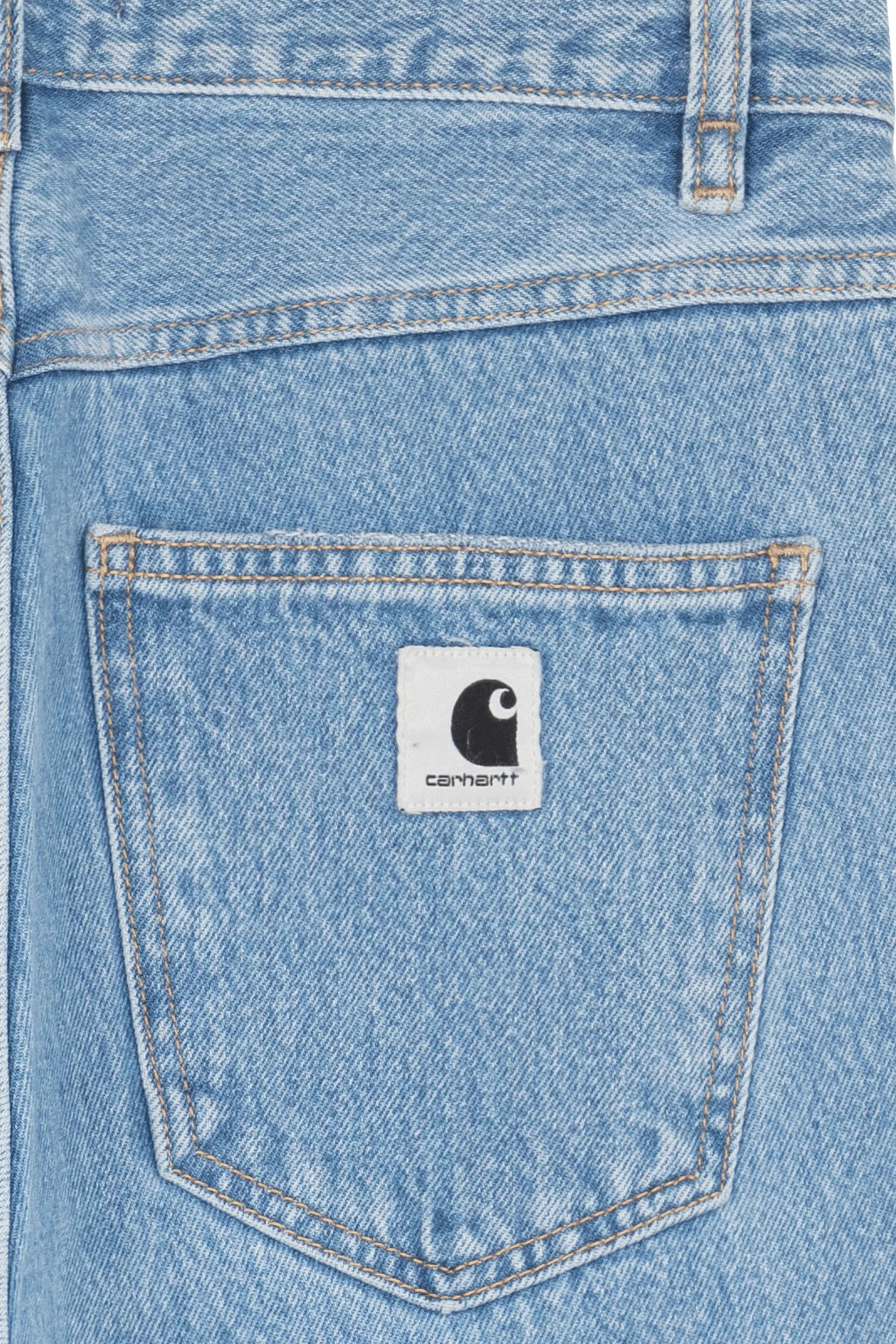 CARHARTT WIP Jean  Brandon Bleu