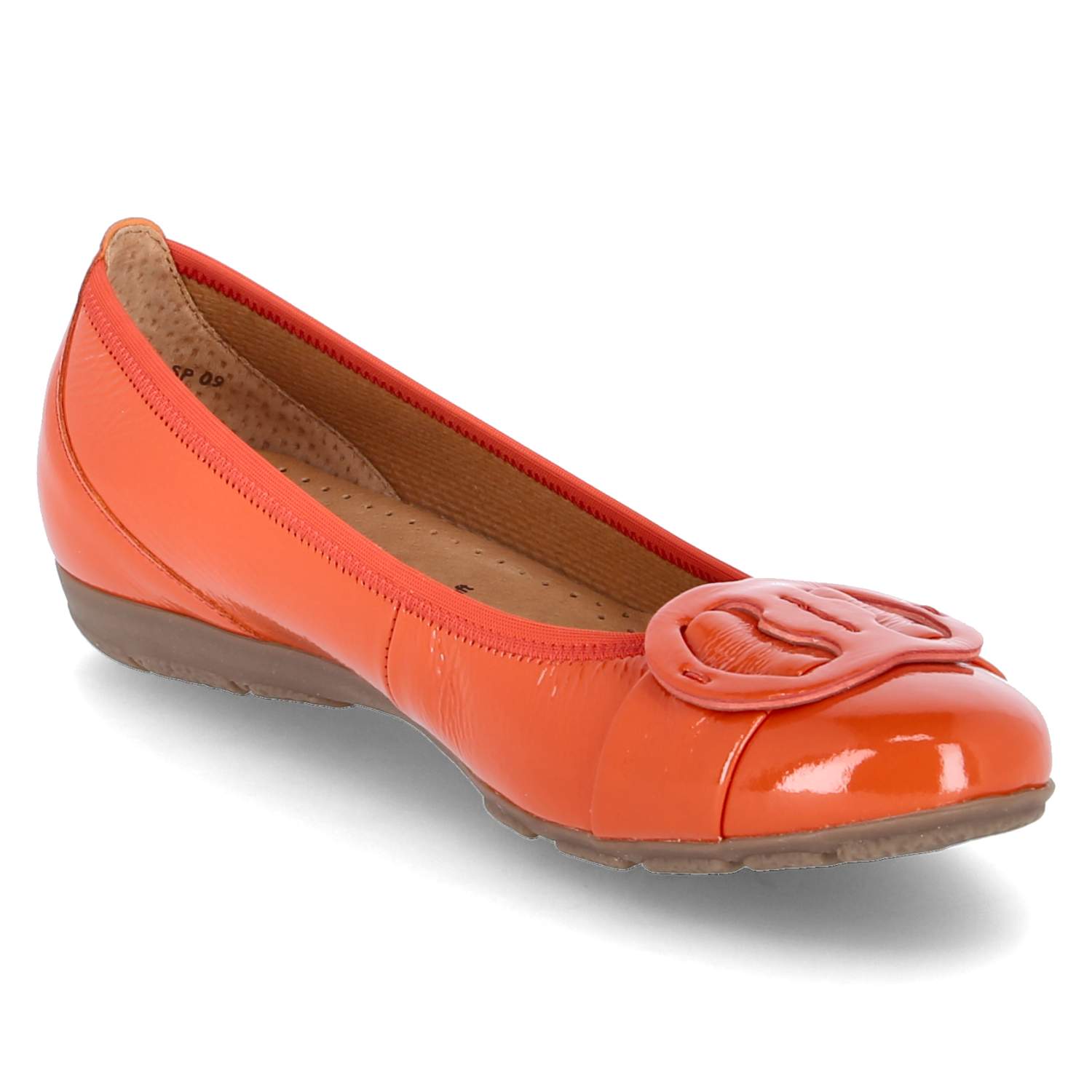 Gabor Ballerinas - pumpkin