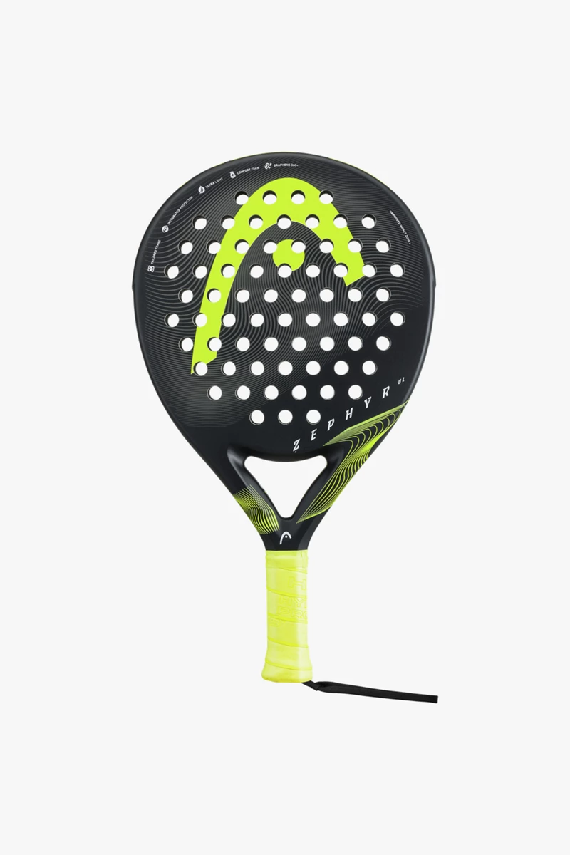 HEAD Zephyr UL Padelracket