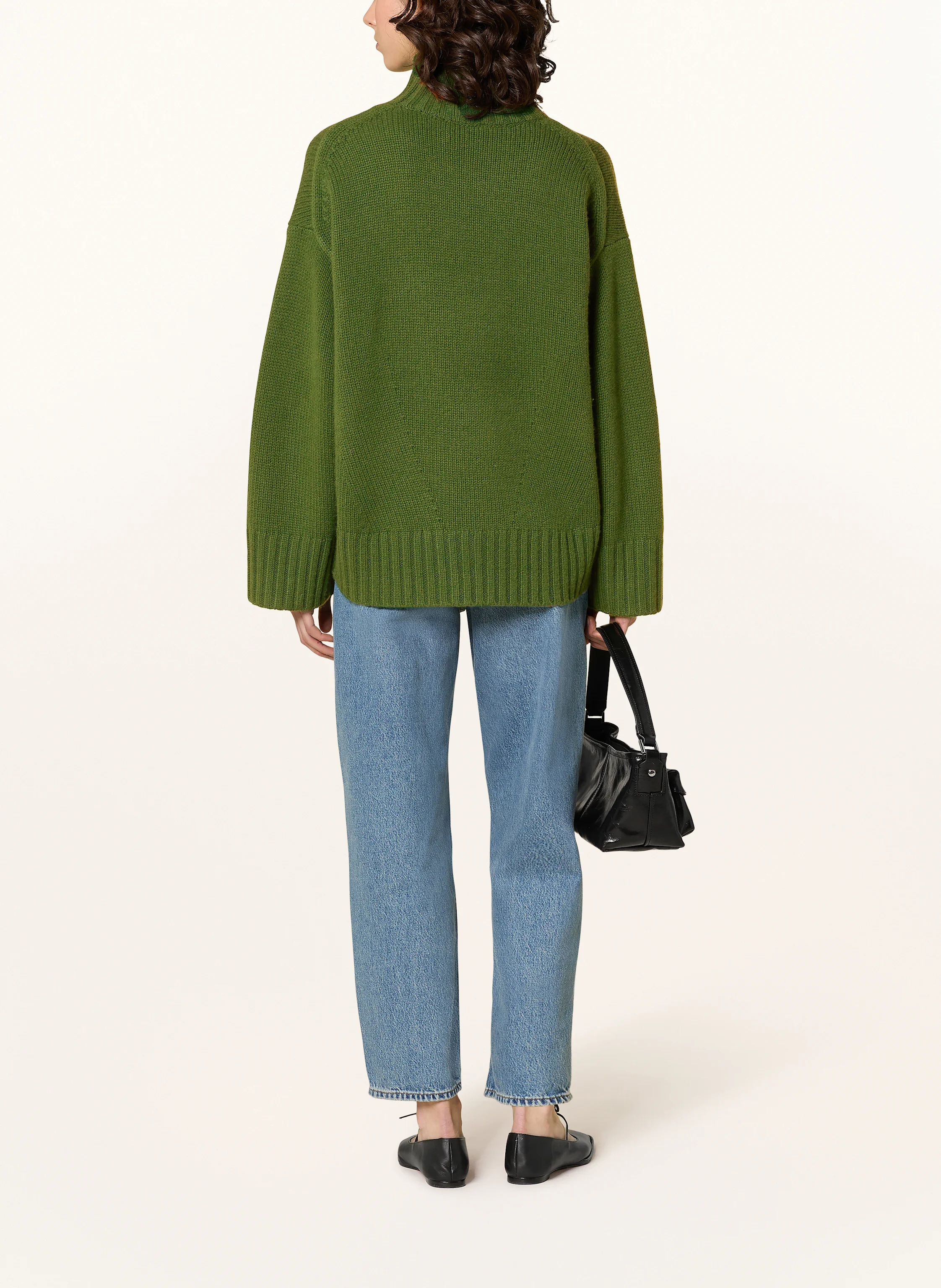COS Cashmere-Pullover