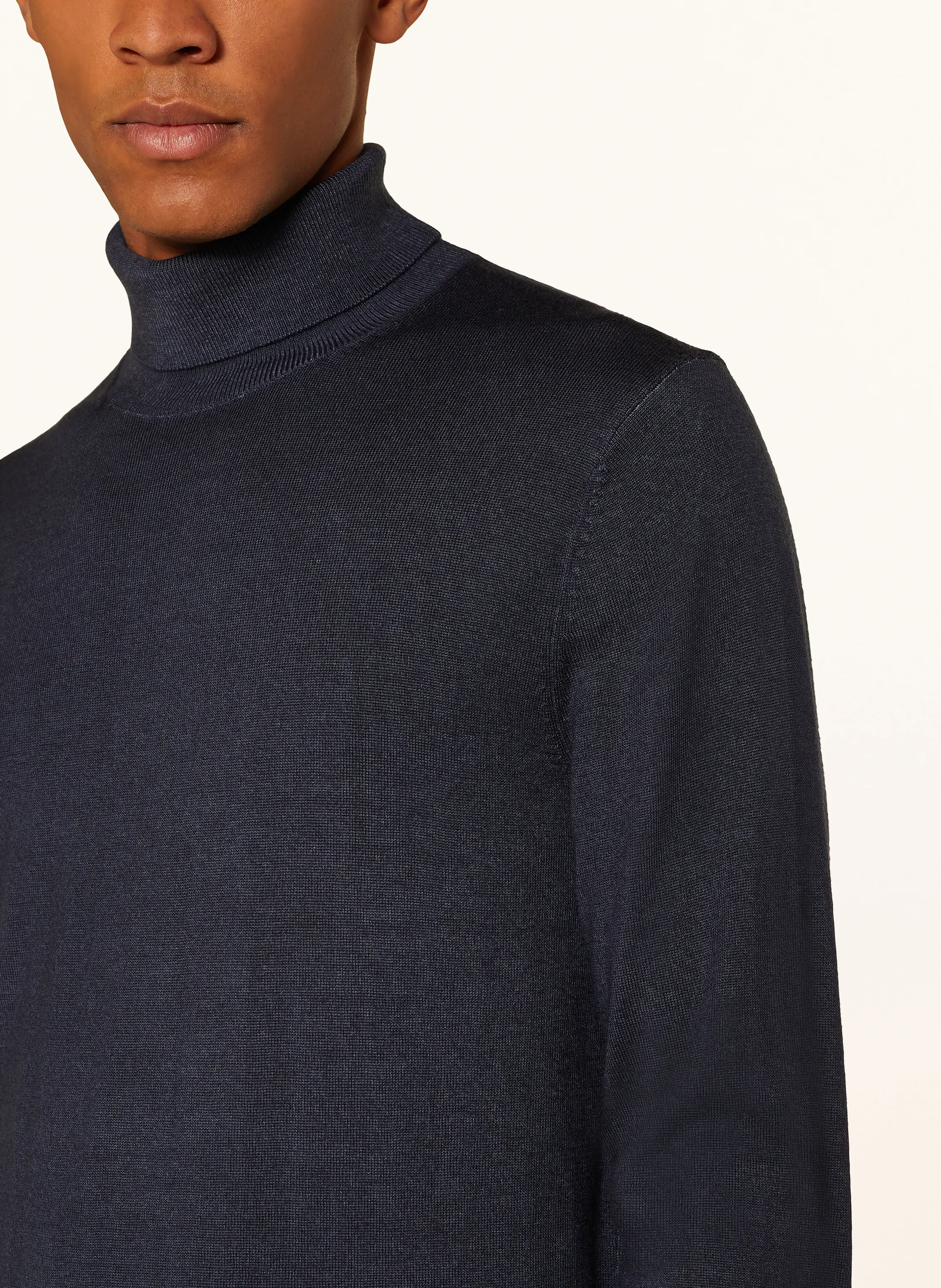 OLYMP Rollkragenpullover