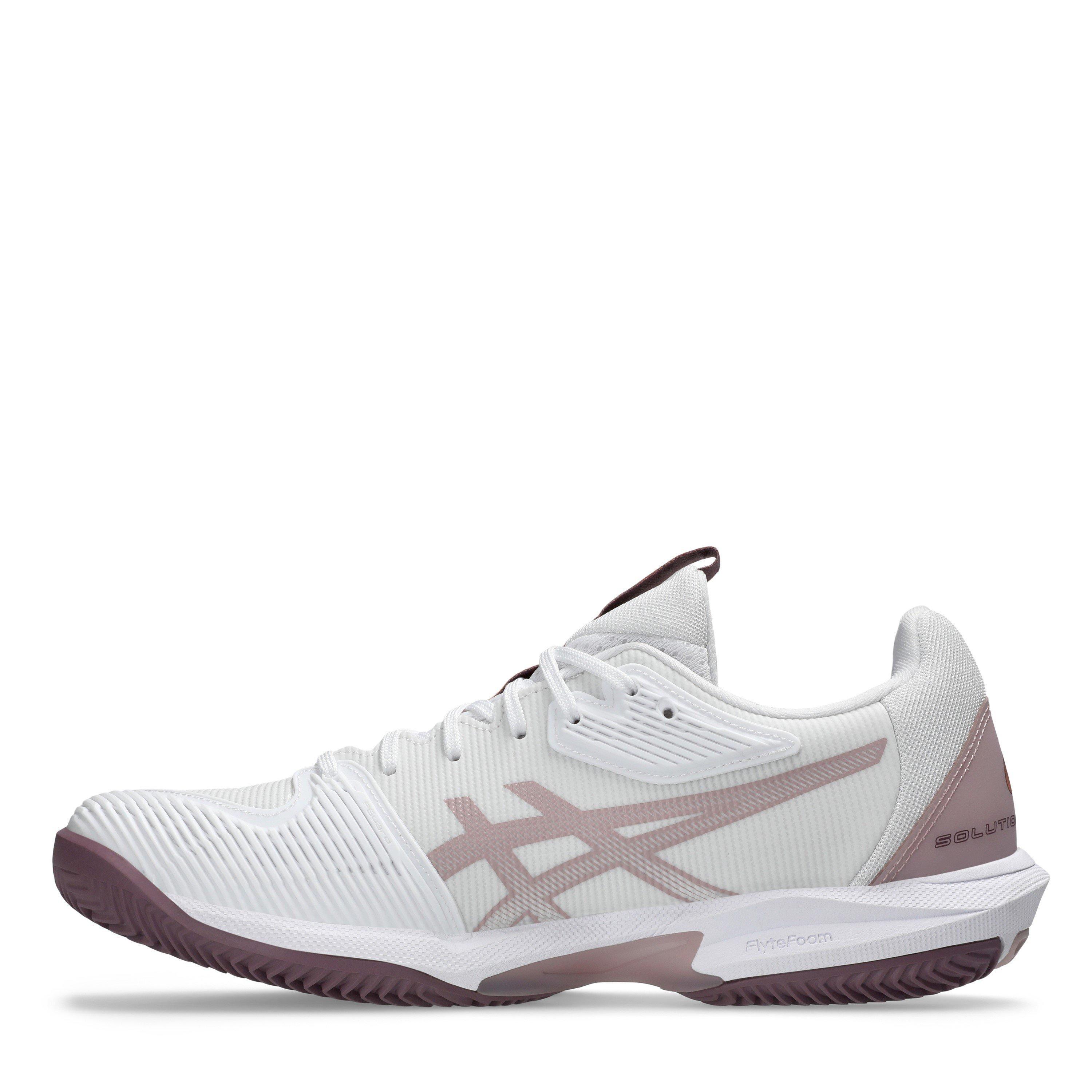 Asics Asics Solution Speed Ff 3 Clay Tennis Shoes Womens