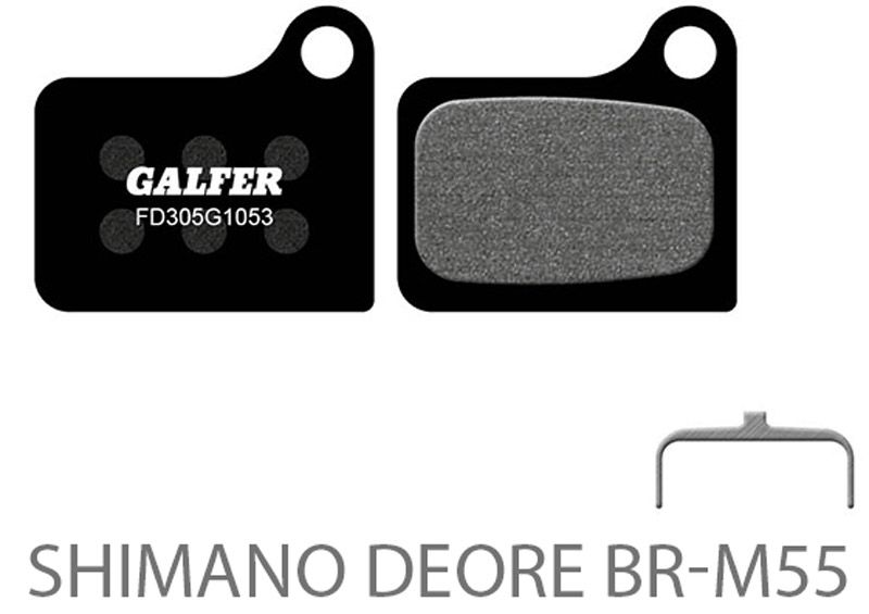 Galfer Bike Standard Disc Beläge für Shimano kaufen | Bike-Discount