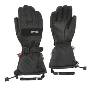 Kombi Juniors' Storm Down Glove Black