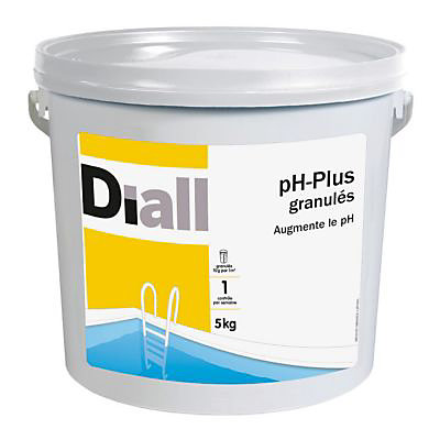 Ph Plus granulés 5kg