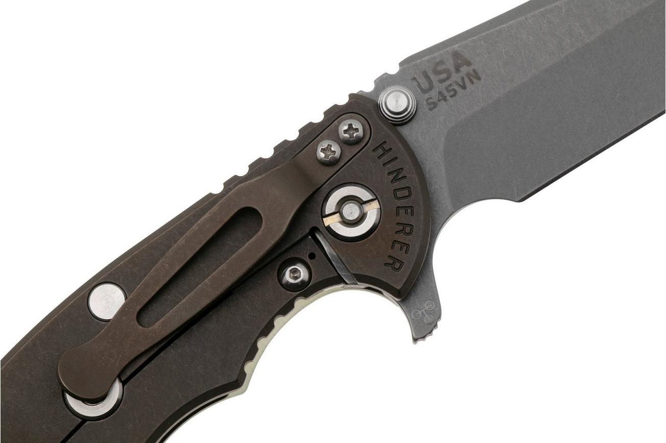 Rick Hinderer XM-18 3.5