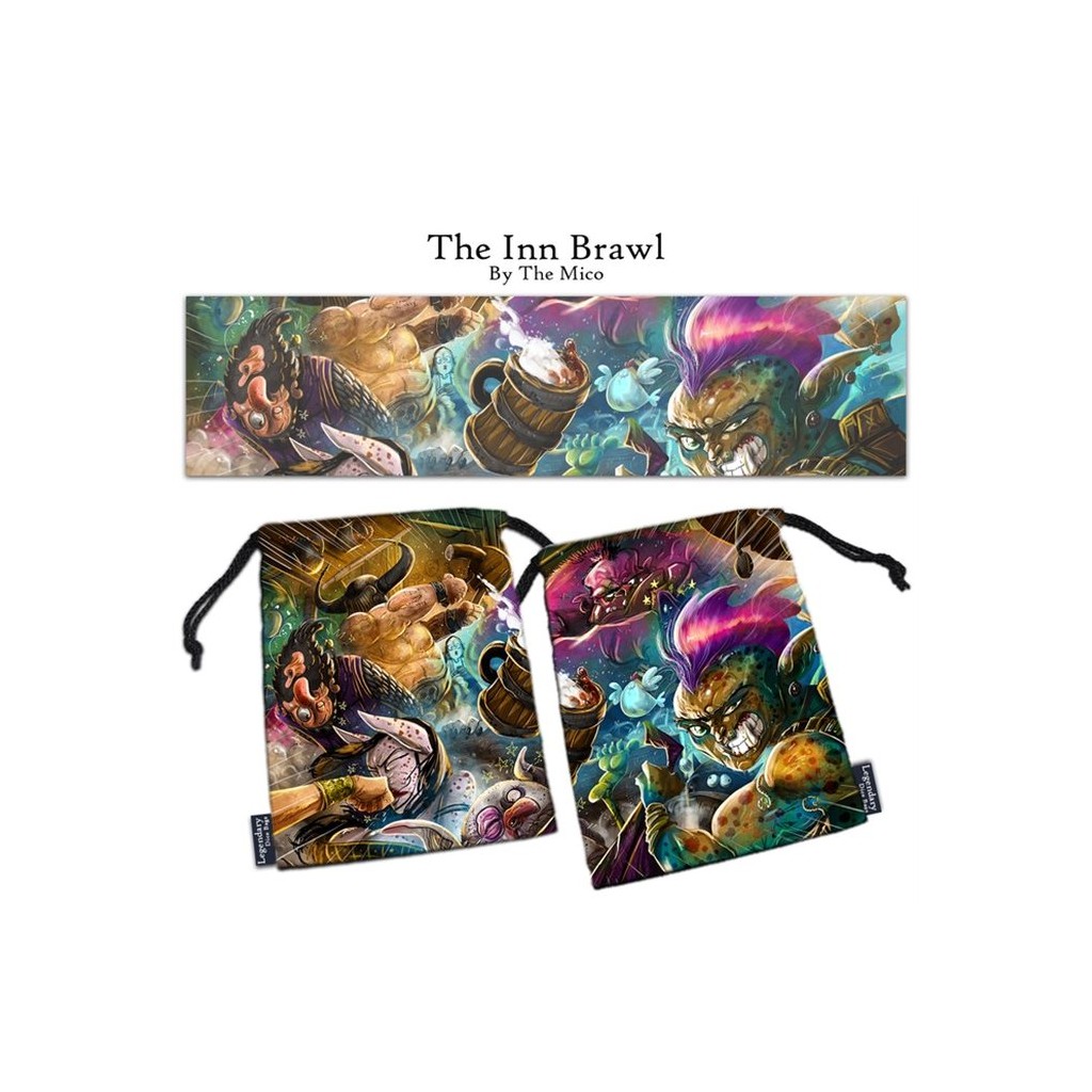 Bourse - The Inn Brawl