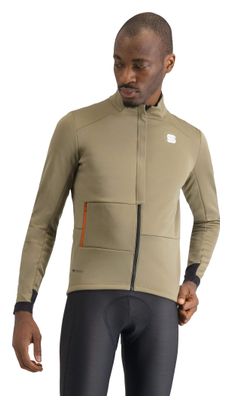 Veste Manches Longues Sportful Super Vert