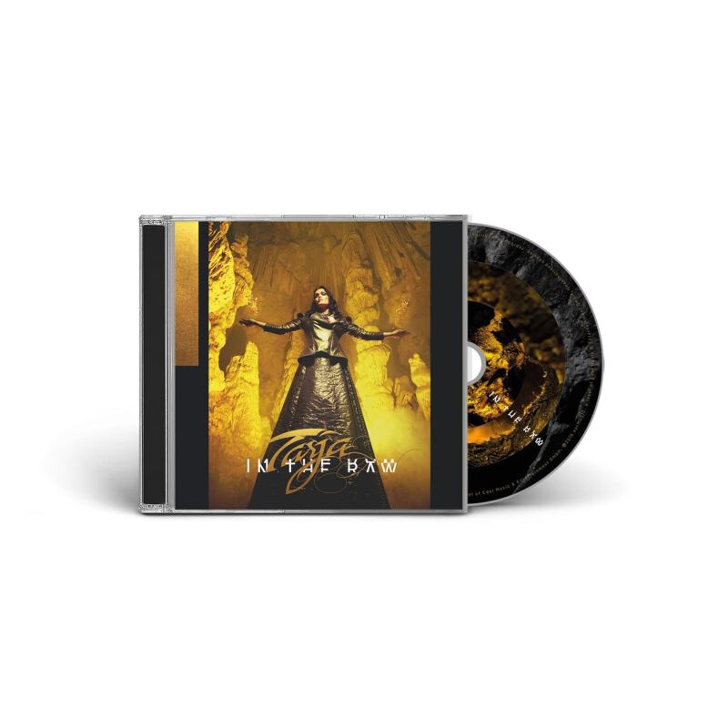 In the raw | Tarja CD