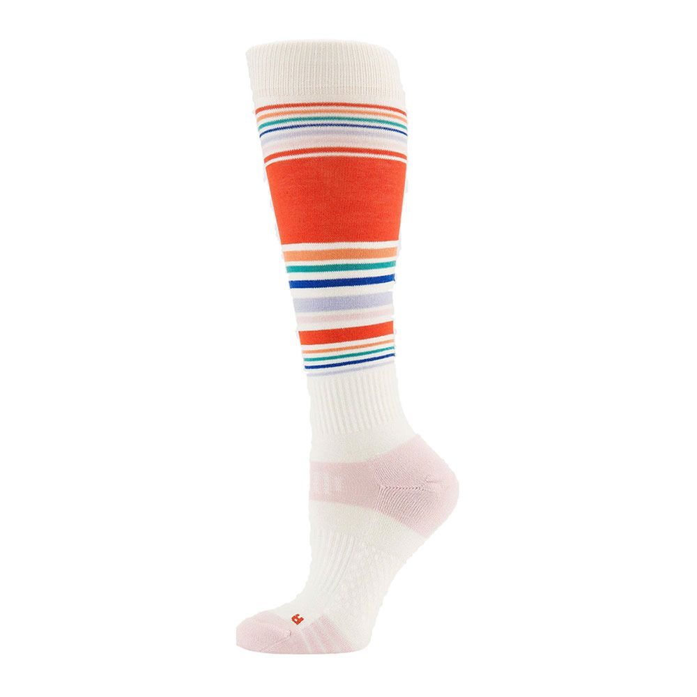 Volcom TUNDRA TECH - Chaussettes Homme white