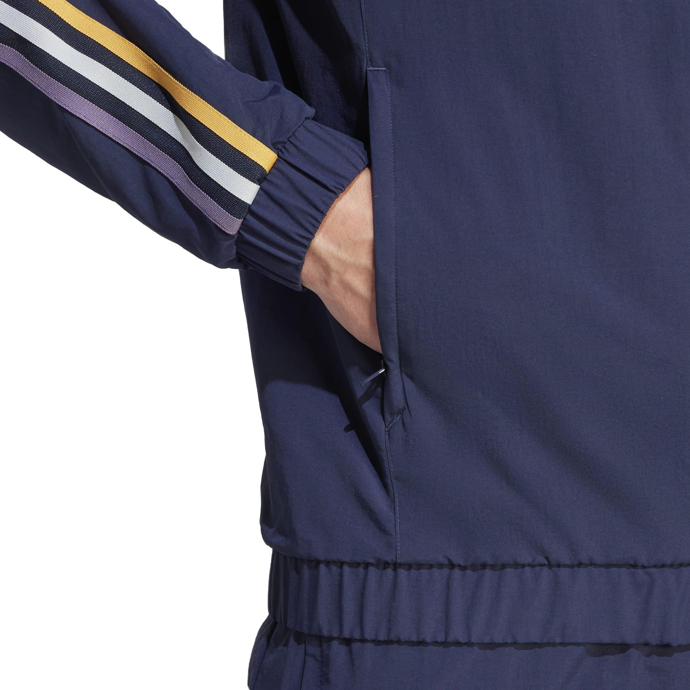 adidas adidas Real Pre Jkt Tracksuit Top Mens