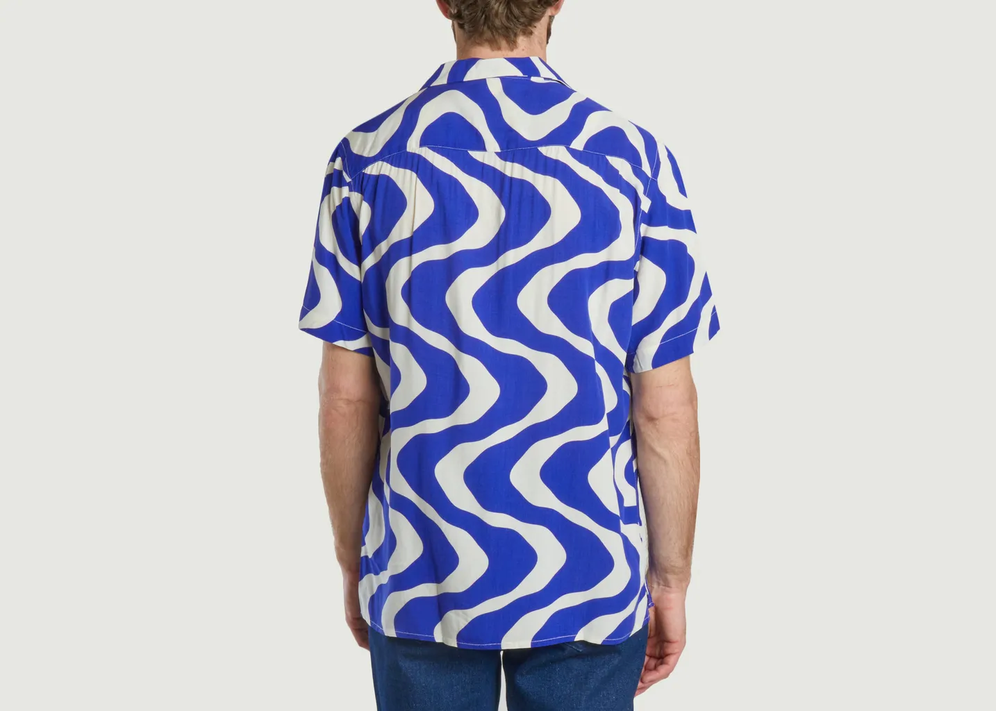 Chemise En Viscose OAS company