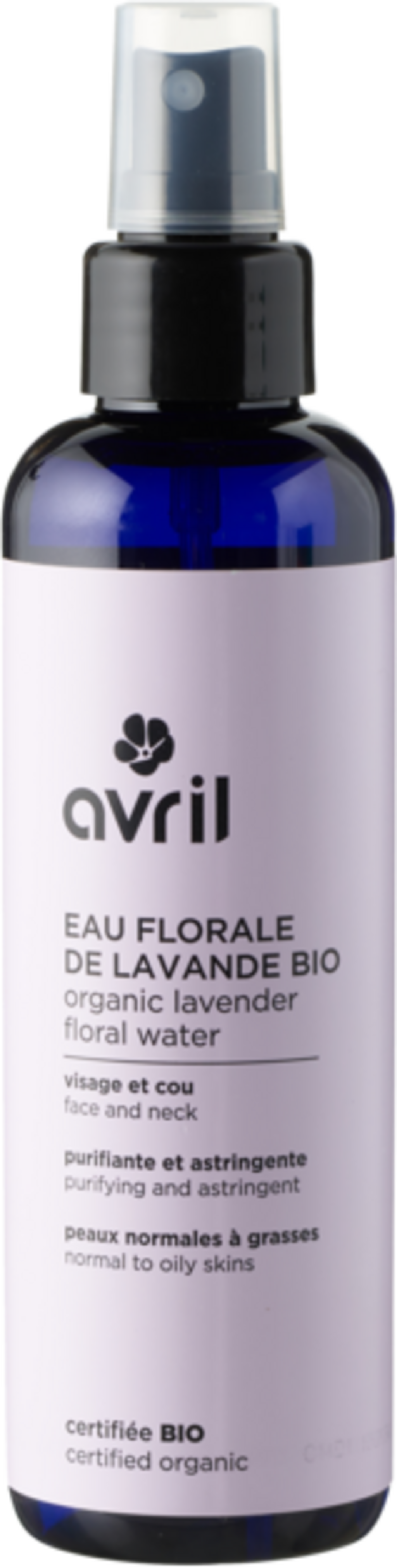 Avril  Lavender Floral Water, 200 ml