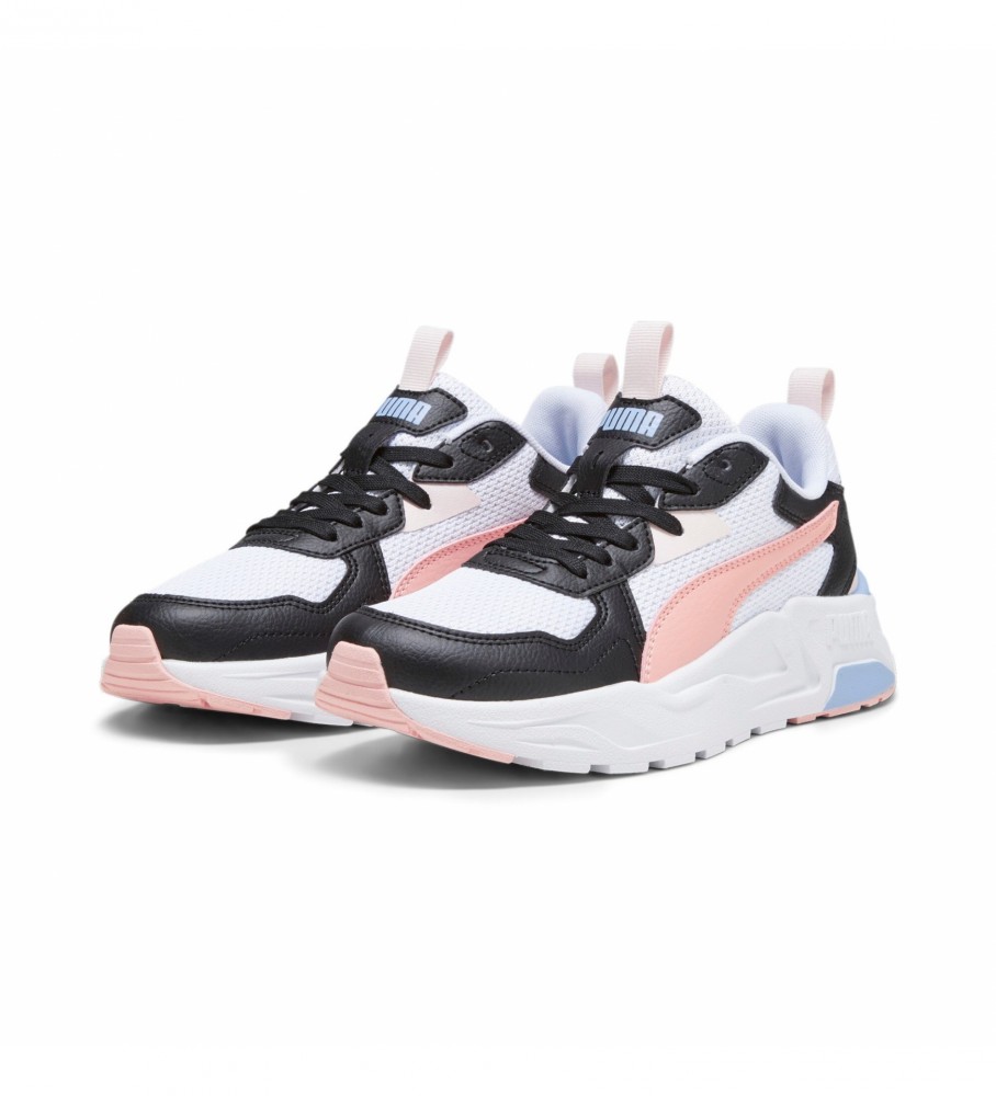 Tênis Puma Trinity Lite Jr Multicolor