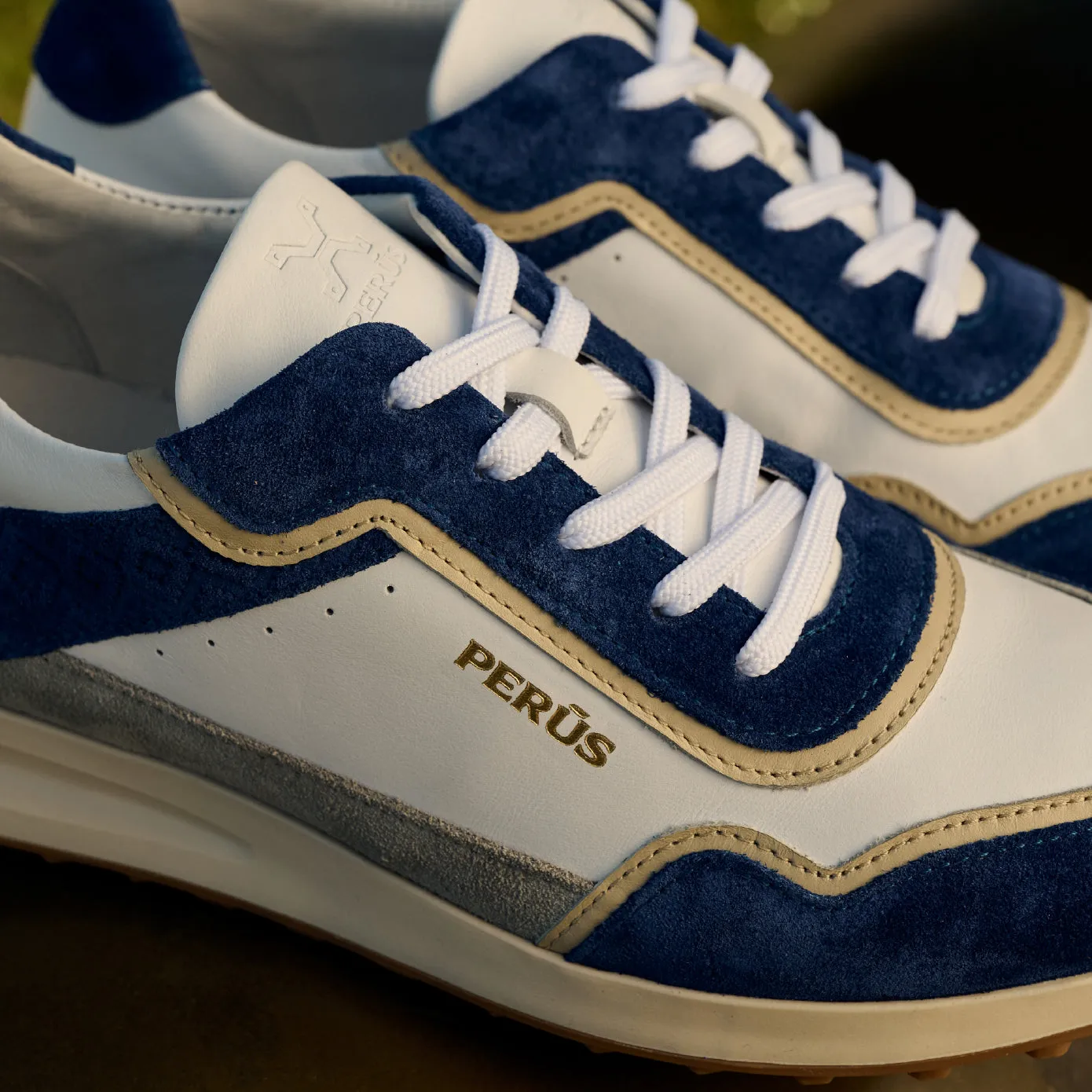 Sneakers Nazca Marino Perus