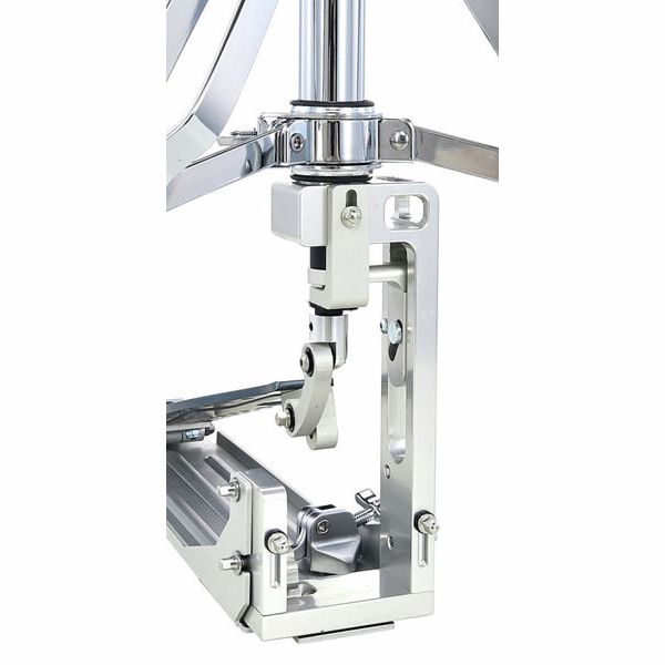 DW MDD Hi-Hat 2-leg Gun Metal