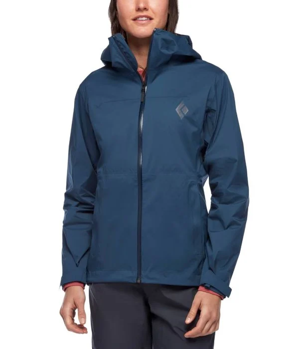Stormline Stretch Rain Shell W dameregnjakke