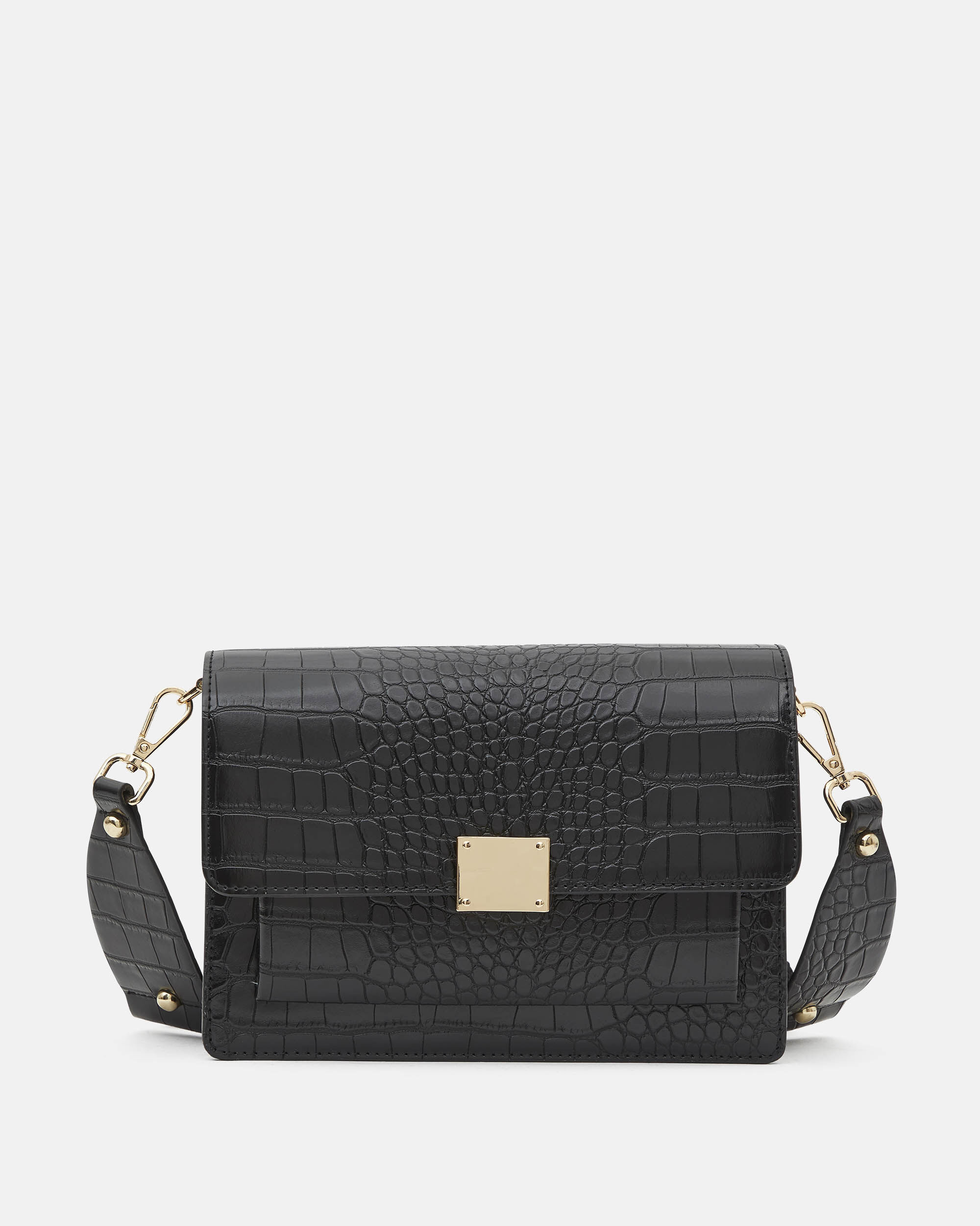 SAC MOYEN FORMAT MILAINE Noir