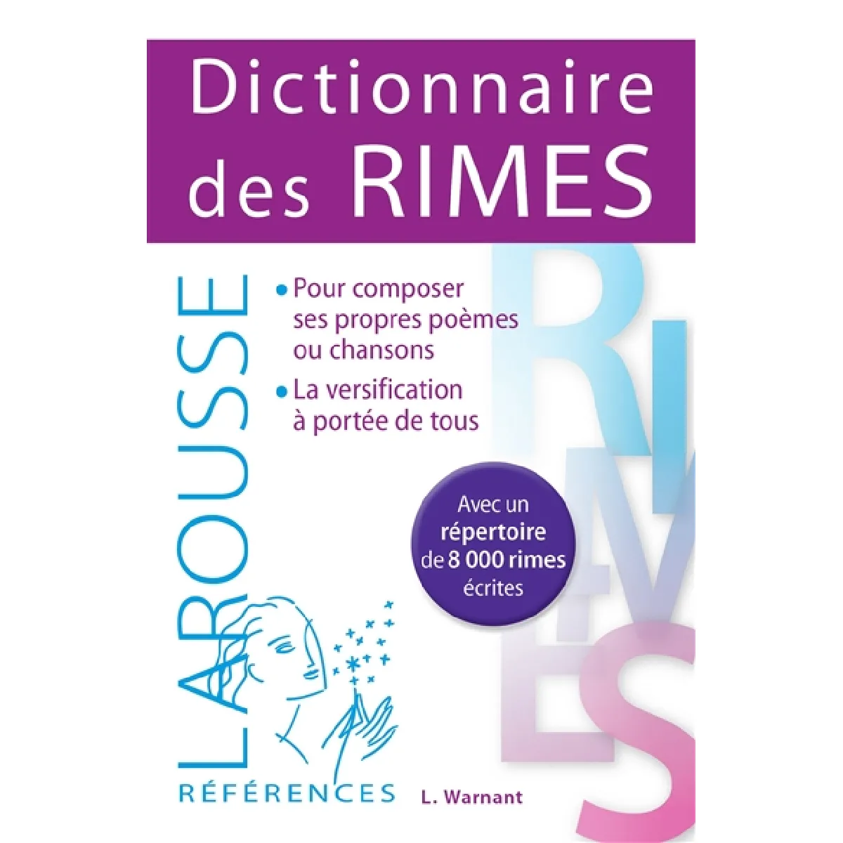 Dictionnaire des rimes · Occasion