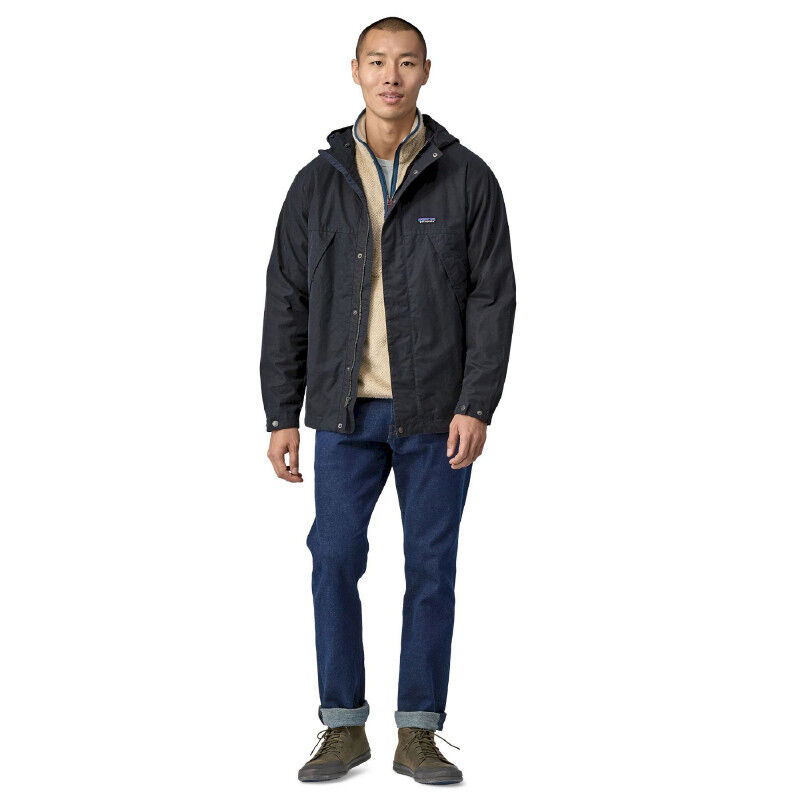 Waxed Cotton Jkt - Veste