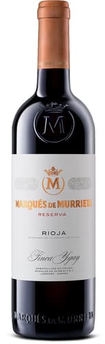Marqués de Murrieta Rioja Reserva Rioja DOCa 2020