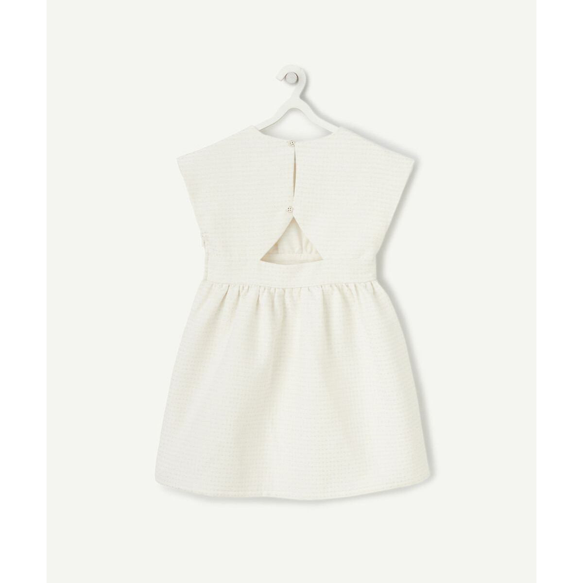 TAPE A L'OEIL<br>Vestido de mangas curtas