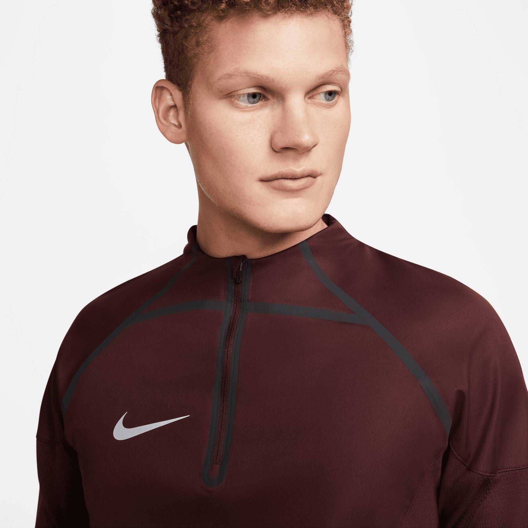 Nike| Herren Sweatshirt THERMA-FIT ADV STRIKE WINTER WARRIOR