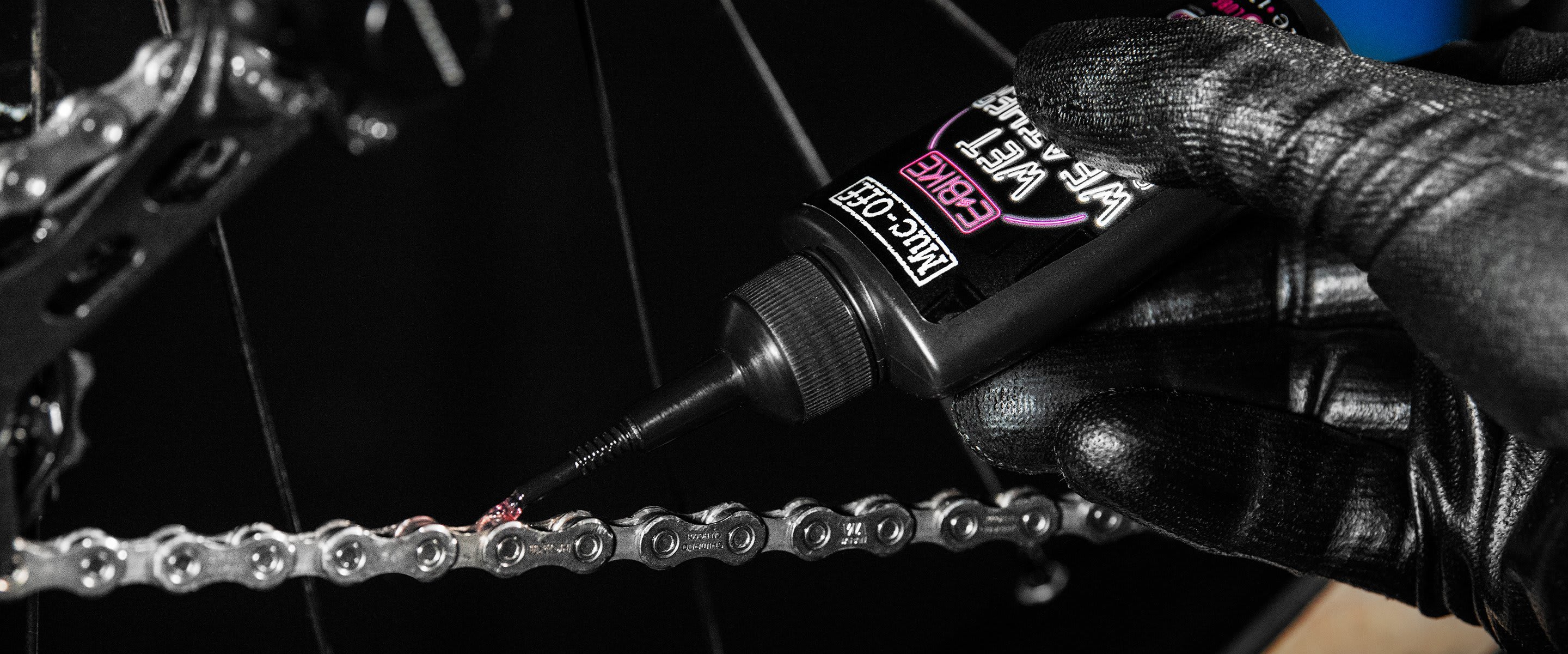 eBike Wet Weather Chain Lube - 50ml NC