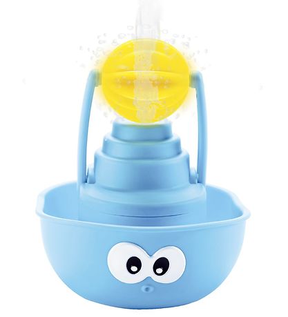 Yookidoo Badespielzeug - 7 Teile - Stack 'n' Spray Fountain