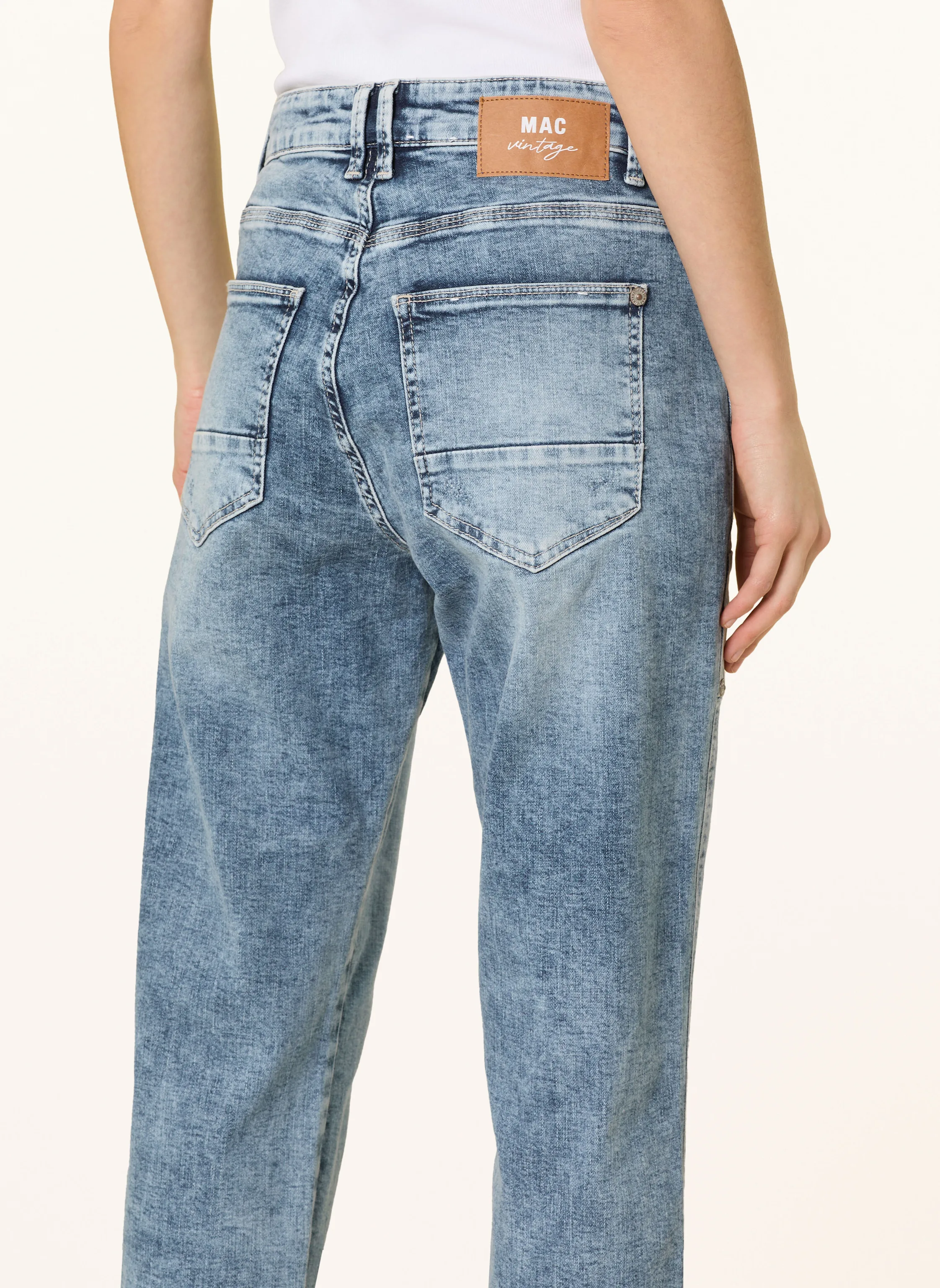 MAC Destroyed Jeans IOWA