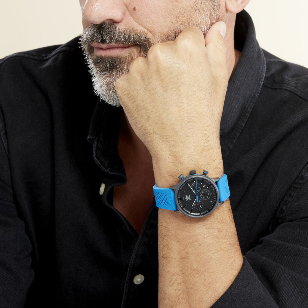 Montre Adidas Code One Chrono Noir