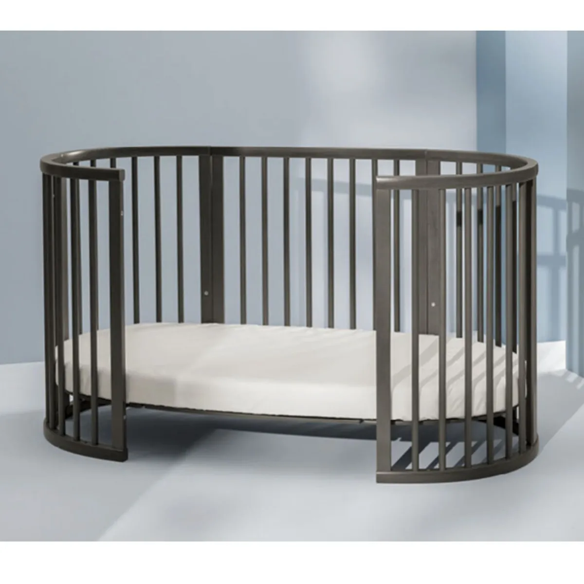 Stokke Ensemble Couchette Évolutive Sleepi™ V3 - Naturel, Blanc ou Gris