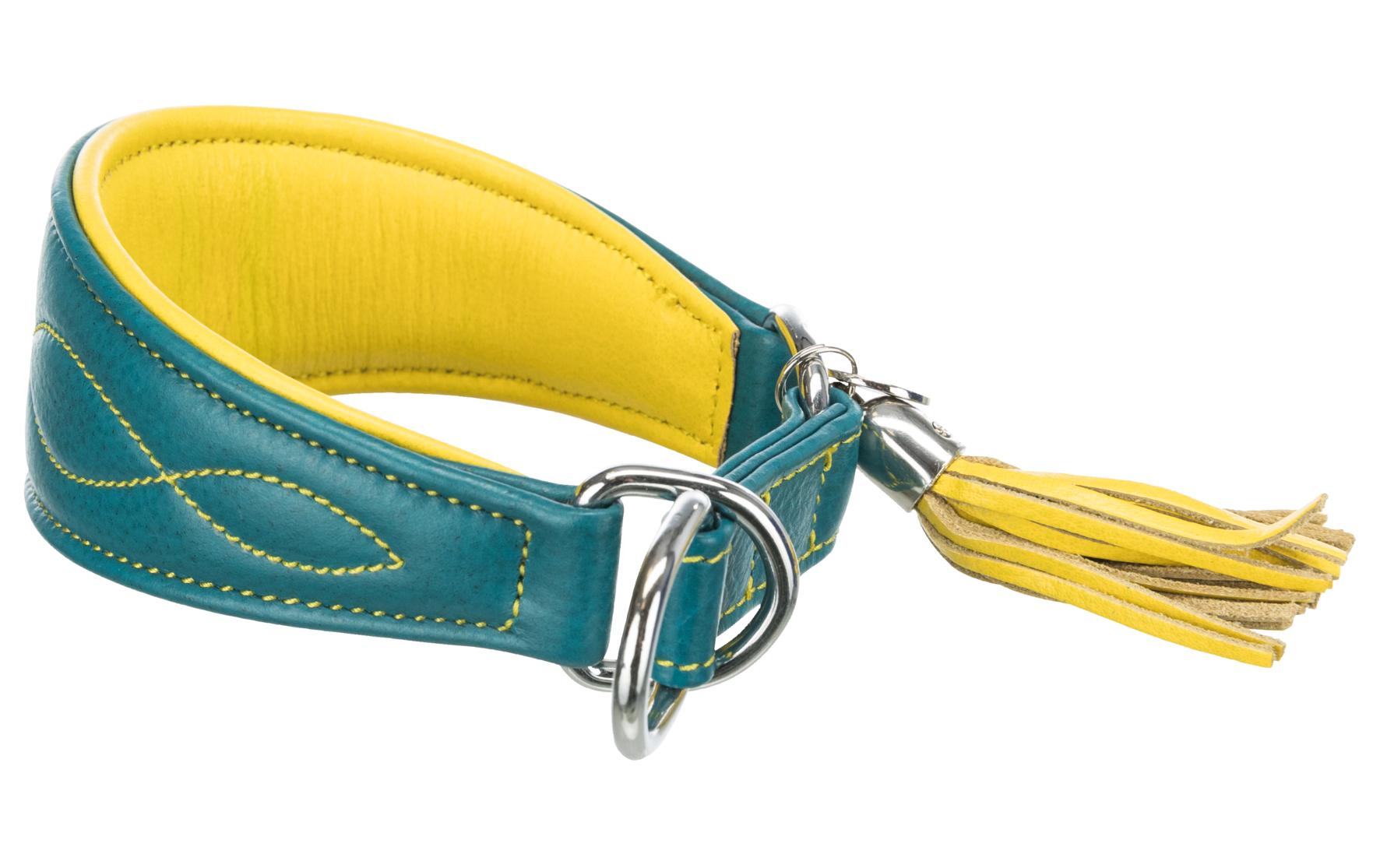 Halsband Active Comfort mit Zug-StoppWindhundehalsband Active Comfort