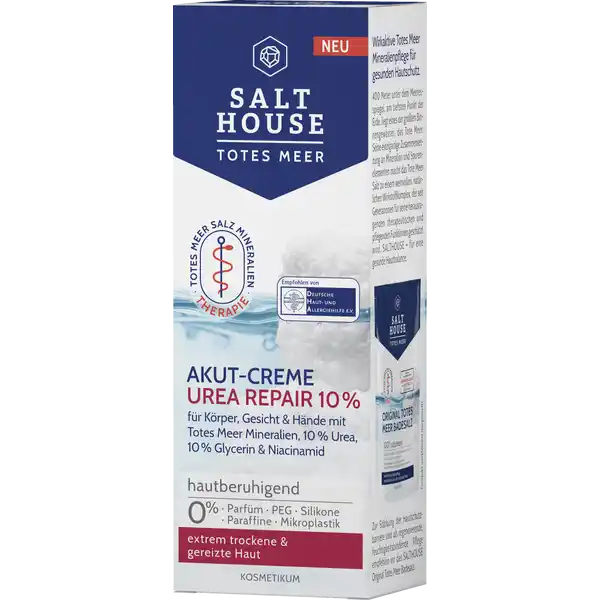 Akut-Creme Urea Repair 10%