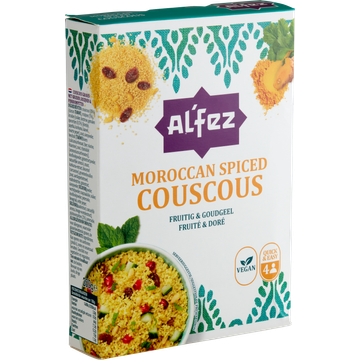 Al'Fez Moroccan Spiced Couscous 200 g