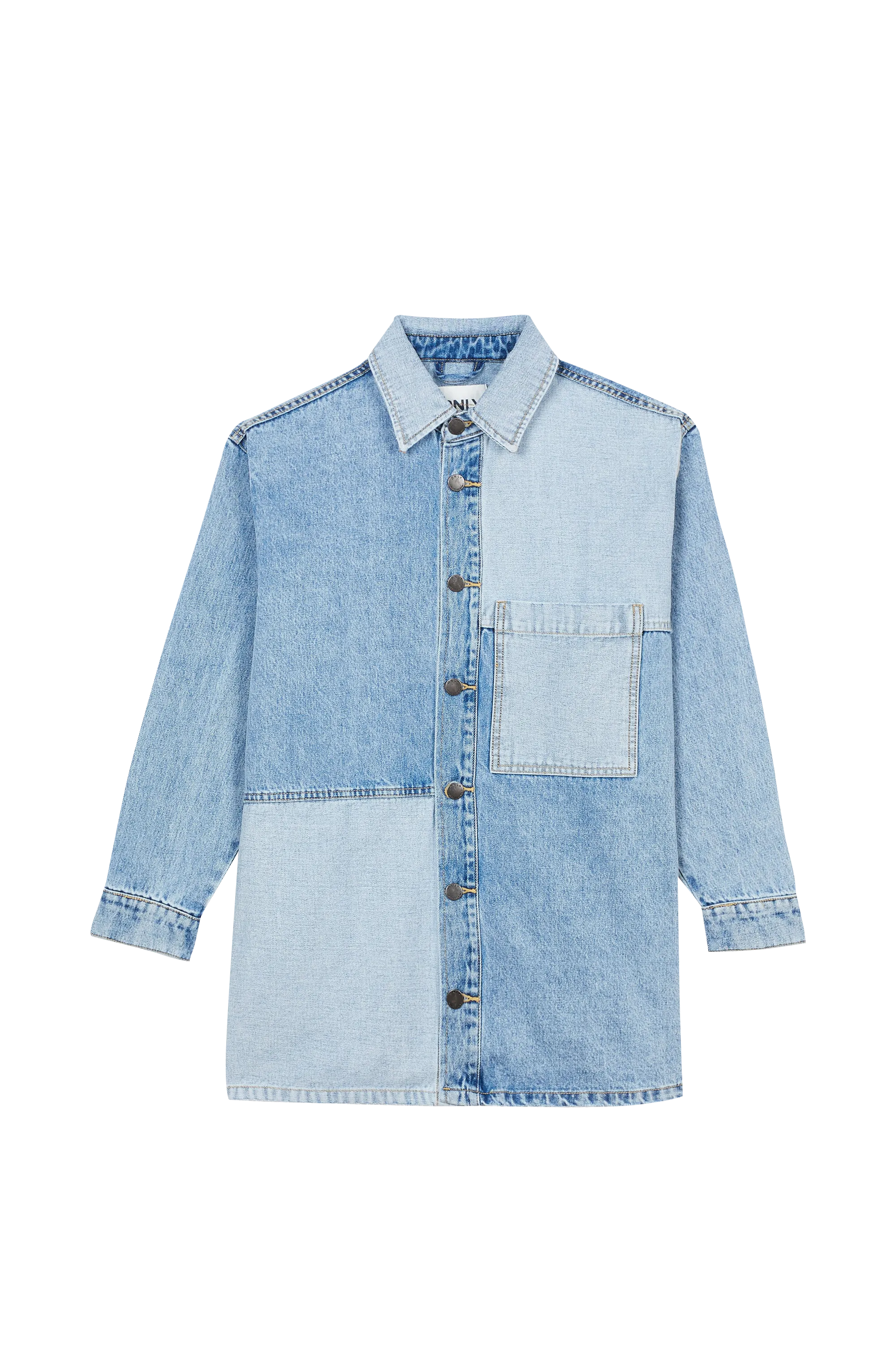 ONLY Veste Bleu
