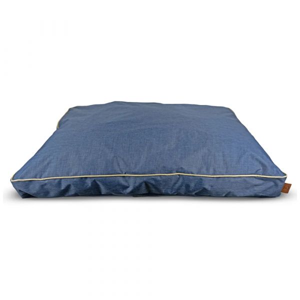 Homipet Colchão Manhattan 120 x 80 cm Azul