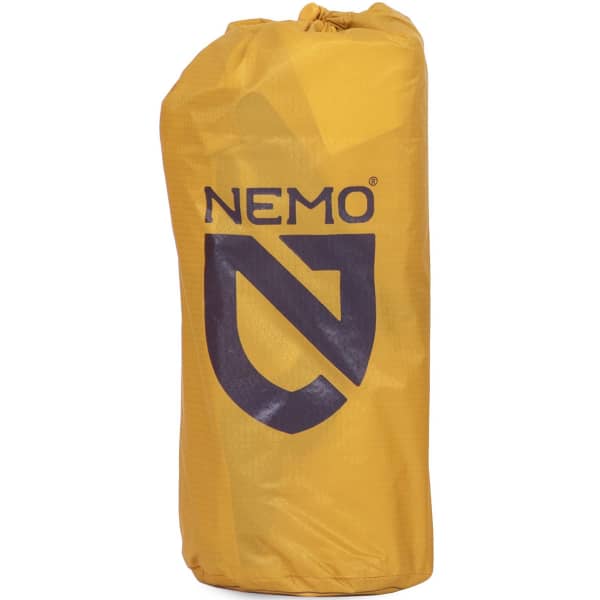 Matelas randonnée NEMO EQUIPMENT TENSOR TRAIL REGULAR WIDE