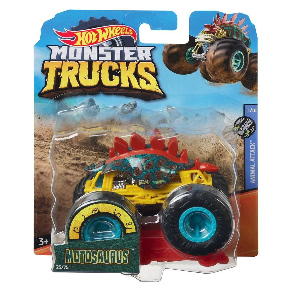 MONSTER TRUCKS 1\/64EME