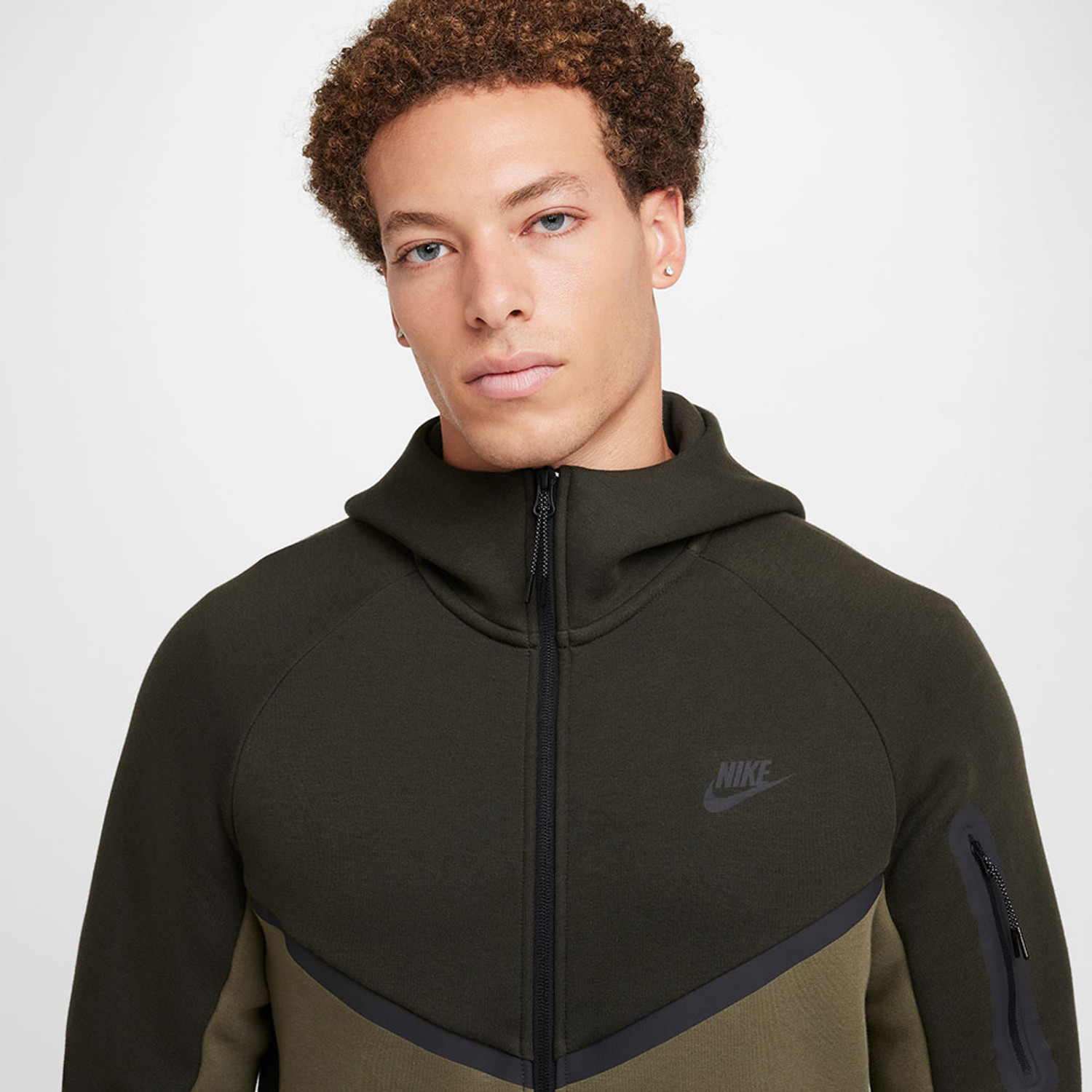 Nike Tech Fleece Full-Zip Hoody