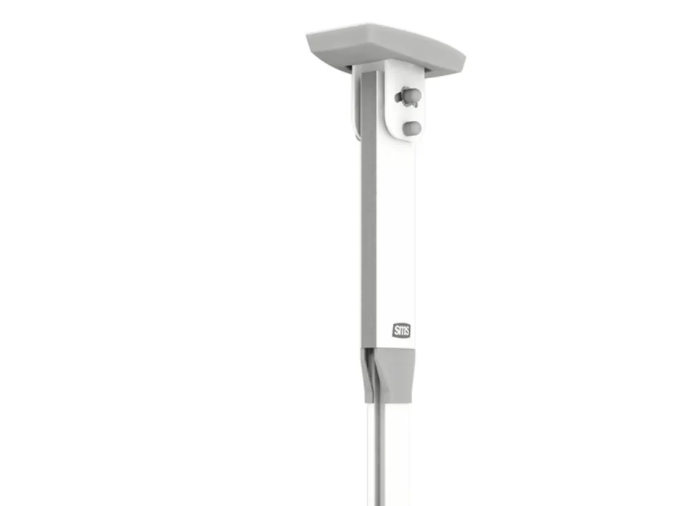 SMS Projector Precision CM V - Monteringssæt (til loftmontering) - for projektor - hvid - loftsmonterbar