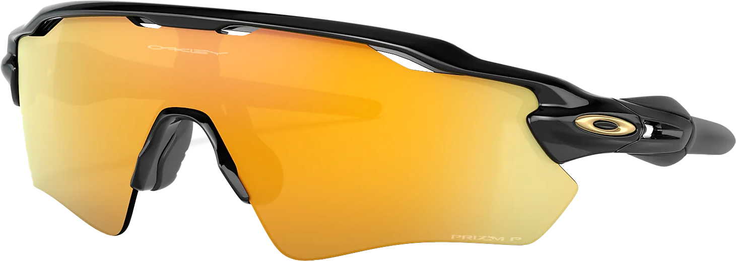 Radar EV Path C938/Polished Black w/Prizm 24K Polarized