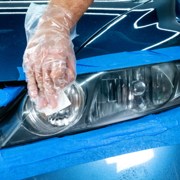 Turtle Wax Speed Headlight Kit