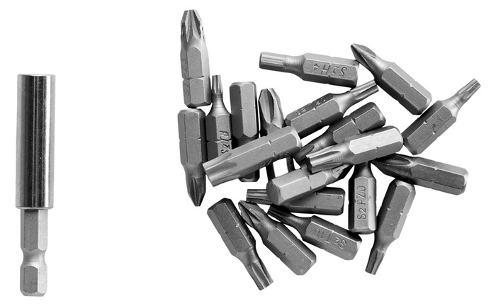 Falke skruemaskine akku 3,6 V Li-ion
