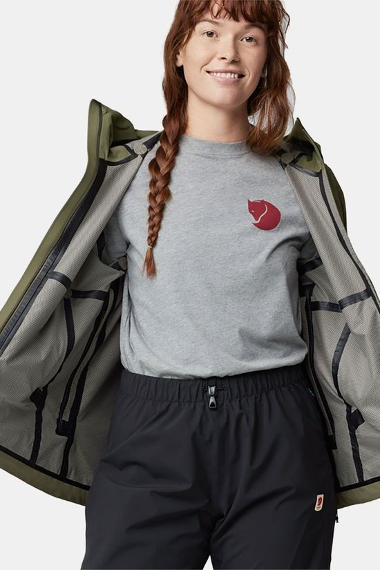 Fjällräven Fjällräven Hydratic Trail Jas Dames