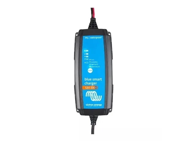 Victron Energy Blybatteri-oplader Blue Smart IP65 12/5 12 V Ladestrøm (max.) 5 A