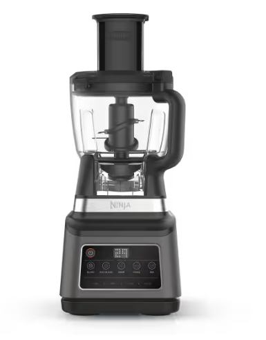 3in1 Küchenmaschine Mixer / Zerkleinerer / Smoothie Maker mit Auto-iQ (BN800EU) - Schwarz / Silber