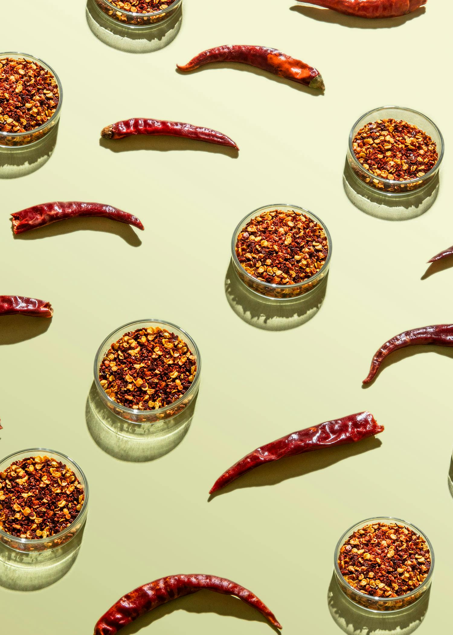 Chiliflocken 500 g