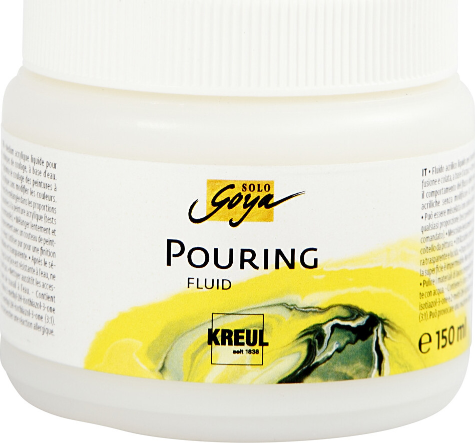Pouring-Fluid - 150 ML